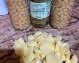 Foto del paso 3 de la receta: Potaje de garbanzos