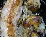 Foto del paso 10 de la receta: Matambrito de chancho como tripa de chorizo al horno