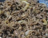 Foto langkah ke 3 dari resep Beef Teriyaki Ala Hokben.