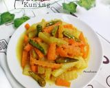 Foto langkah ke 8 dari resep Acar Kuning 🥒🥕.