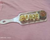 A picture of step 7 of Spring roll.