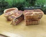 Foto langkah ke 4 dari resep Roti Bakar.
