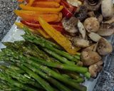 Foto langkah ke 4 dari resep Roasted Veggies.