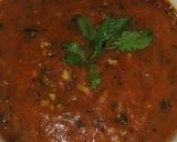 A picture of step 5 of Homemade pizza sauce.
