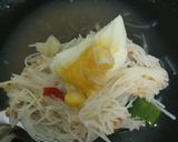 รูปขั้นตอนการทำที่ 6 ของ เส้นหมี่ขาวซุปเห็ด#12