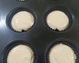 Foto langkah ke 4 dari resep Cupcake Tepung Tapioka (Gluten Free).
