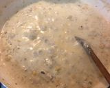 Tejszínes kukoricás csirkemell recept fázis 3 fotója