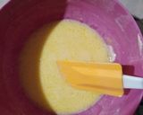 Foto del paso 3 de la receta: Muffins de manzana y canela