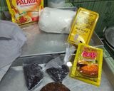 Foto langkah ke 1 dari resep Choco Chip GULMER.