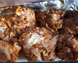 Foto del paso 2 de la receta: Pollo jerk con verduras mediterráneas