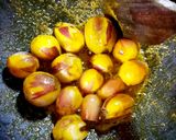চটপটা পেঁয়াজ কি সব্জী (Chotpota payanj sabji recipe in Bengali) রেসিপি ধাপ - 2 ছবি