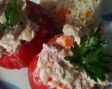 Foto del paso 3 de la receta: Jitomates rellenos