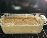 A picture of step 5 of Banana Nut Bread.