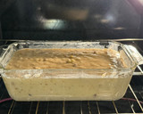 A picture of step 5 of Banana Nut Bread.