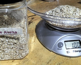 Foto del paso 2 de la receta: Galletas integrales con copos de avena