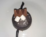 Foto langkah ke 4 dari resep Lava Cake Lumer.