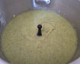 Une image de l'étape 2 de Purée bébé haricot vert.