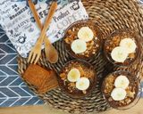 Foto del paso 3 de la receta "Natillas" vegetarianas de chía, bebida de arroz y cacao 🥣🍫