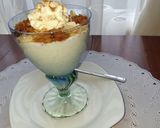 صورة لخطوة 1 من وصفة ارز بكريمة الحلويات