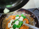 कड़ाई पनीर (Kadai paneer recipe in Hindi)