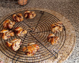 Foto del paso 9 de la receta: Bocaditos Dulces de Hojaldre (con chocolate)