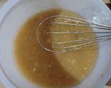 Foto langkah ke 1 dari resep Bolu Pisang Eggless.