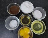 戚風蛋糕（咖啡口味）（88節快樂昂~~）的食譜步驟1照片