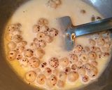 A picture of step 5 of Creamy Makhana Kheer.