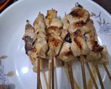 Foto langkah ke 6 dari resep SATE TAICHAN (SATE AYAM ASIN).