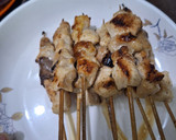Foto langkah ke 6 dari resep SATE TAICHAN (SATE AYAM ASIN).