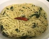 Foto del paso 2 de la receta: Spaghetti con acelgas
