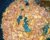 A picture of step 5 of Eggplant sauce.