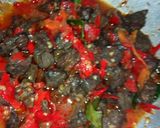 Foto langkah ke 4 dari resep Paru balado.