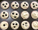 Foto del passaggio 5 della ricetta Muffin ai mirtilli