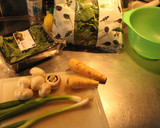 Foto del paso 1 de la receta: Ensalada pichichí-cucú