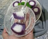 Foto langkah ke 11 dari resep Nona Manis Ubi Ungu.