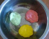 Foto langkah ke 2 dari resep Kue Mata Roda.