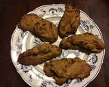 A picture of step 4 of California Farm Bondon Potato Fritters in Air Fryer.