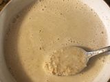 شوربة الشوفان الصحية 🍲