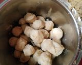 સોયા ચંક્સ કબાબ (soya chunks kebab Recipe in gujarati) રેસીપી સ્ટેપ2ફોટો