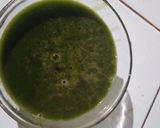 Foto langkah ke 5 dari resep Cincau Hijau.