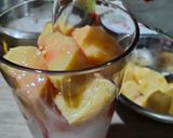 Foto langkah ke 2 dari resep Es Poteng Khas Makassar.