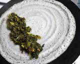Stuffed Spinach Dosa recipe step 3 photo