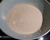 Foto del paso 3 de la receta: Tortitas de Sésamo rellenas de Cierva Adobada Cremosa
