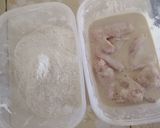Foto langkah ke 4 dari resep Ayam krispi.
