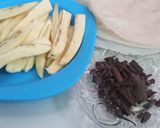 Foto langkah ke 1 dari resep Piscok aka pisang aroma.