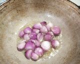 Foto langkah ke 2 dari resep Tumis TBC Petai.