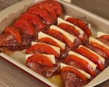 Foto del paso 5 de la receta: Pechugas de pollo con tomate y queso manchego