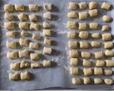 A picture of step 8 of Ricotta Cheese Gnocchi with Sage Butter.