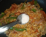 மேகி ஸ்பைசி செஸ்வான் நூடுல்ஸ் ரெசிபி ஸ்டேப் 11 புகைப்படம்